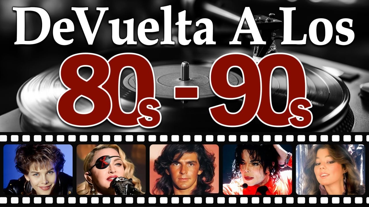 Top 100 Canciones De Los 80 y 90 En Inglés - Las Mejores Canciones De Los 80 En Inglés