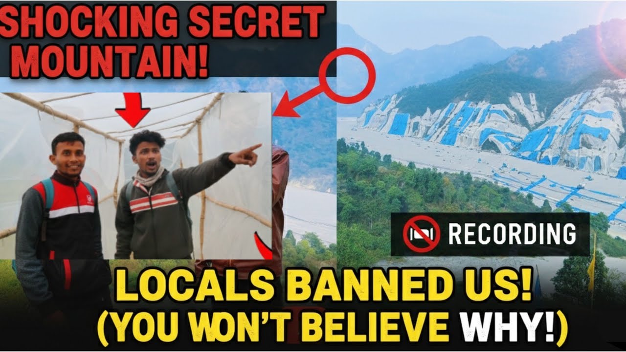 Beautiful Lanka Para Trip GONE WRONG! 😨 (Hungry River & Angry Locals)