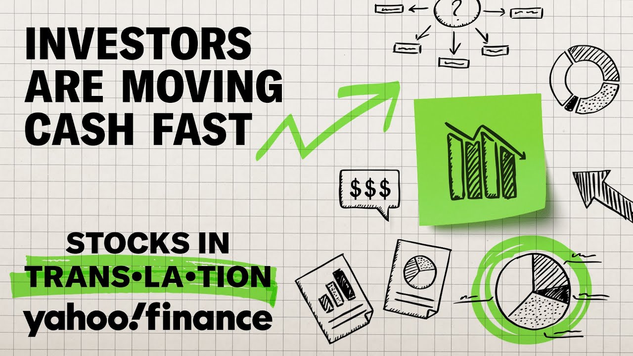 Where smart investors are moving cash in a volatile market - YouTube