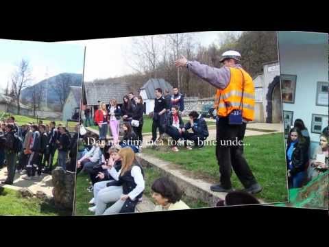 Prezentarea specializarii Geografia Turismului 4 - UBB Cluj - Facultatea de Geografie