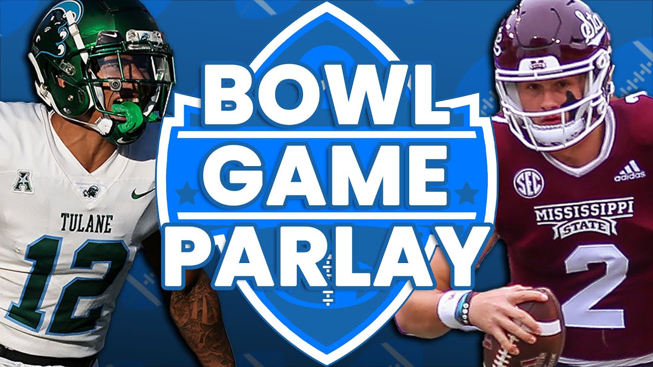 College Football Bowl Game Parlay 01/02 Mississippi St vs Illinois