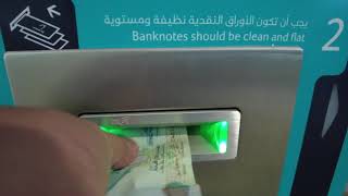 New NOL Card Ticket Vending Machine in Dubai | How to recharge NOL card