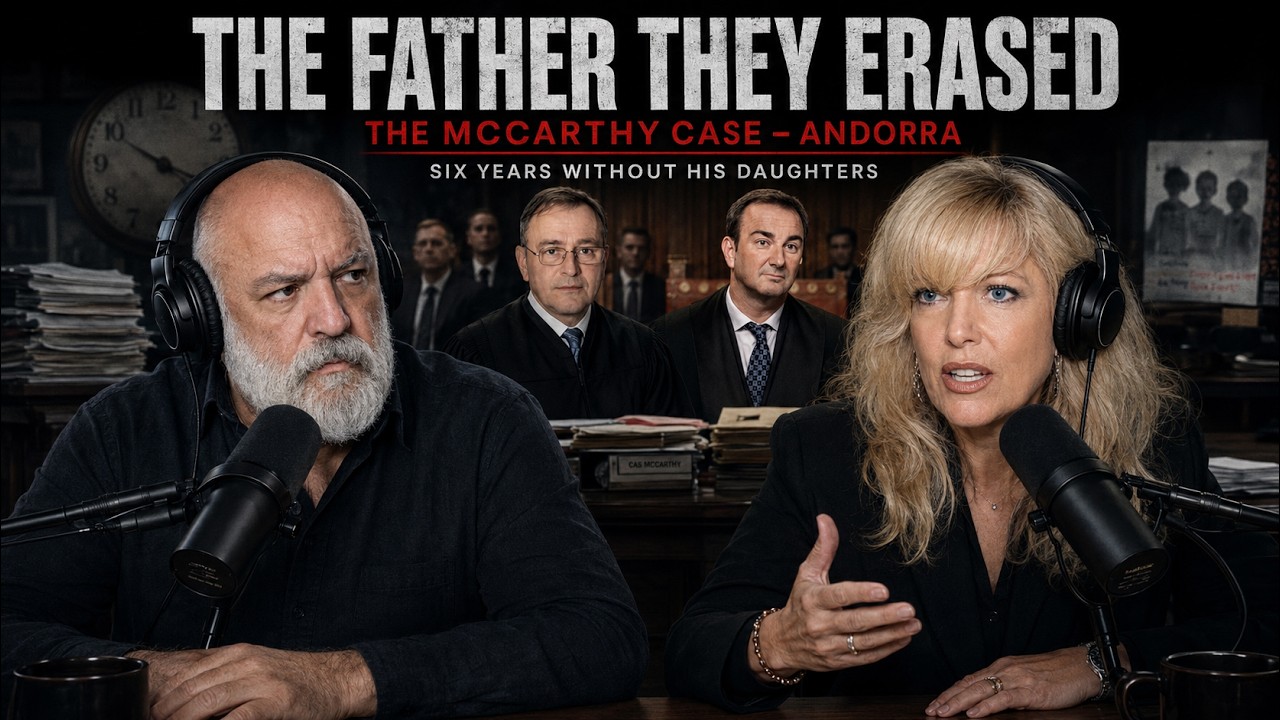 The Father They Erased: The McCarthy Case in Andorra