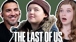 WE'RE SO BACK! Fans React to The Last of Us Season 2 Premiere: "Future Days"