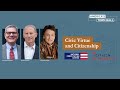Civic Virtue And Citizenship 