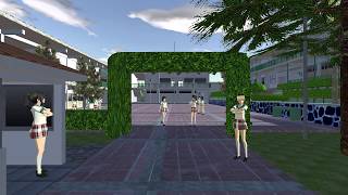 Mexican School Virtual Reality- Night Cycle screenshot 1