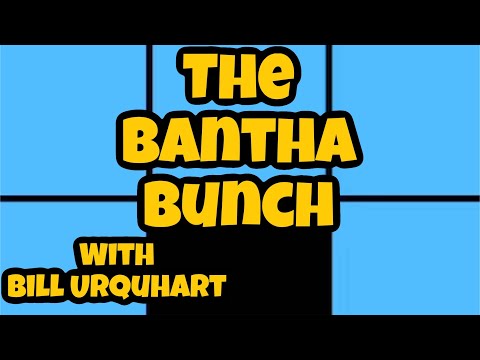Bill Breaks It Down The Bantha Bunch Show