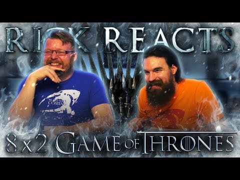 rick-reacts:-game-of-thrones-8x2-"a-knight-of-the-seven-kingdoms"
