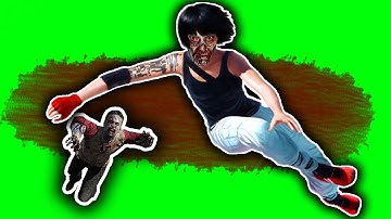 Mirrors Edge + ZOMBIES! --- FUNNY MOMENTS