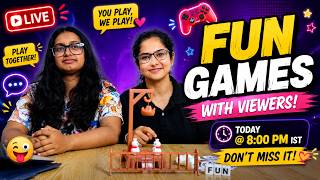 🔴🎯 WE’RE LIVE! JOIN FOR FUN GAMES... THE WORD IS HIDDEN… CAN YOU SAVE THE HANGMAN? 👀🔥 screenshot 1