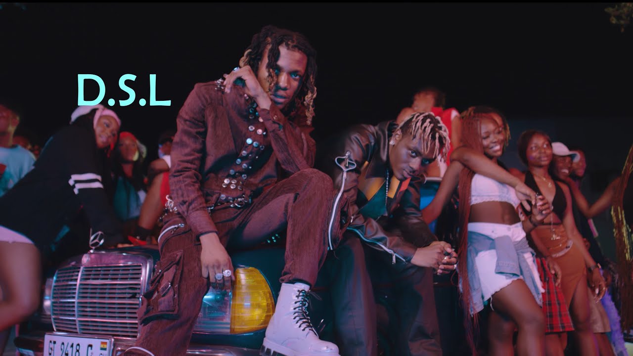 DSL ft Larruso - Happy (Official Video)