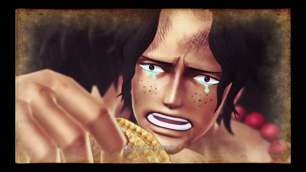 Download エースの最期 このシーンは本当 Download エースの最期 このシーンは本当