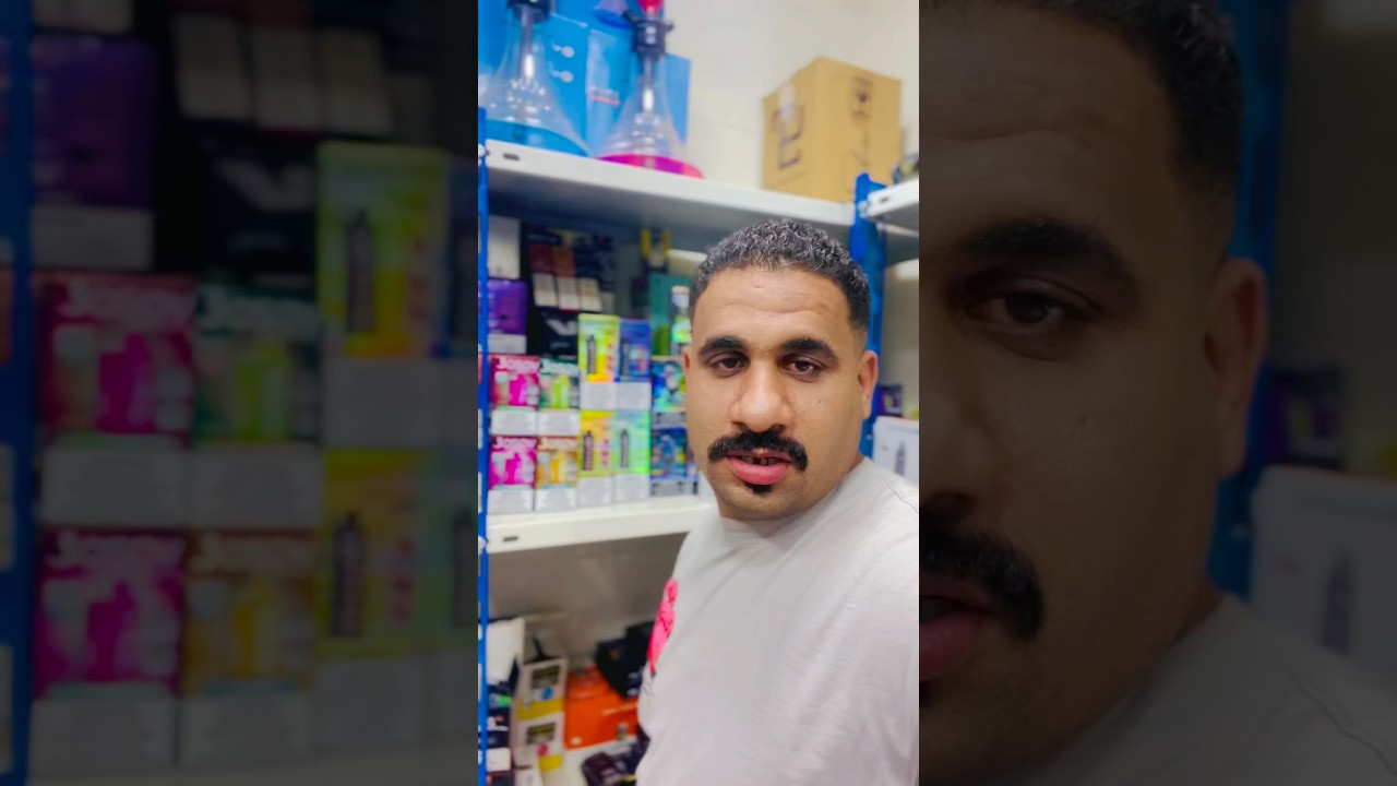 جهاز الفيب DL بديل الشيشة | أعلى إمكانيات وبسعر مش هتصدقه! 🚀�