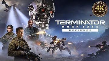 Terminator: Dark Fate Defiance - Humanity