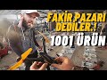 TR 'NİN EN BÜYÜK BİT PAZARINI 37 DAKİKADA GEZDİM !