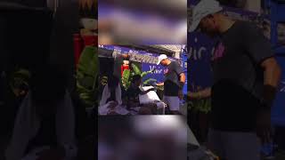 PAQUITO NAVARRO SE QUEJA DE LAS CONDICIONES EN LAS QUE JUEGAN LOS JUGADORES #padel #paquito #mexico