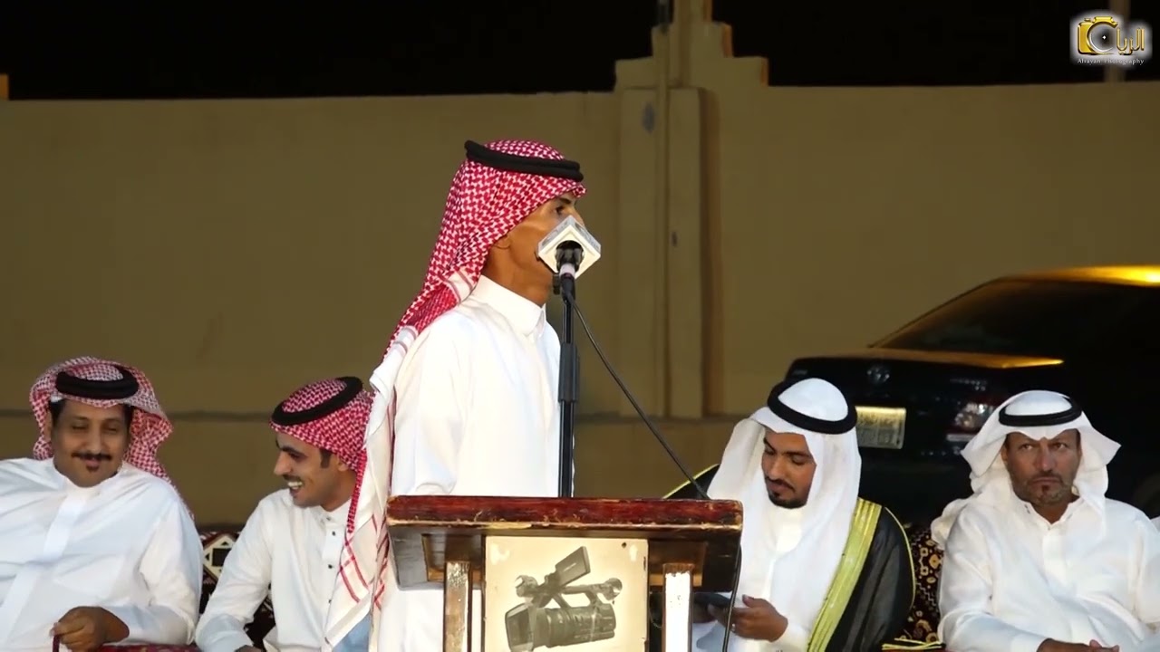 احمد صالح الرشيدي و عبد العزيز العازمي زواج الشاب سامي علي الرشيدي الثمد1446/4/8 هـ