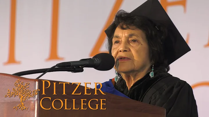 Dolores Huerta | 2018 Pitzer College Commencement ...