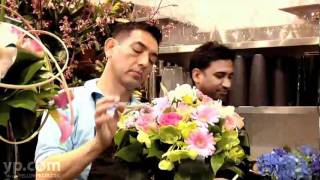 Big Apple Florist Bouquets and Flowers for Big Events in NYC