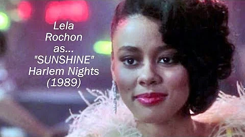 Harlem Nights "Sunshine" Clip (1989)