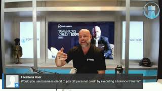 Exclusive Using Business Credit to Pay Off Personal Debt Information