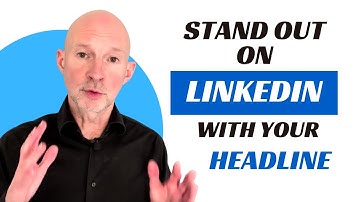 Hoe u opvalt op LinkedIn - Maak van uw kop een oproep tot actie