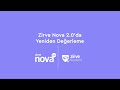 Zirve Nova 2.0'da Yeniden Değerleme Nasıl Yapılır?