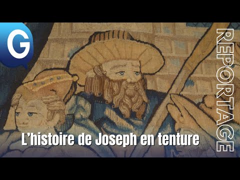 Reportage - De laine et d'or, une histoire tissée au XVIIe siècle - video - Reportages - TéléGrenoble