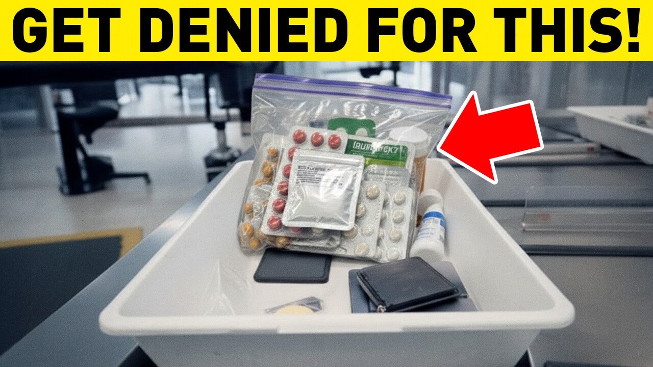 New TSA Airport Screening Rules - How to Pass Without Stress