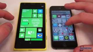 iOS 7 vs Windows Phone 8 | Pocketnow