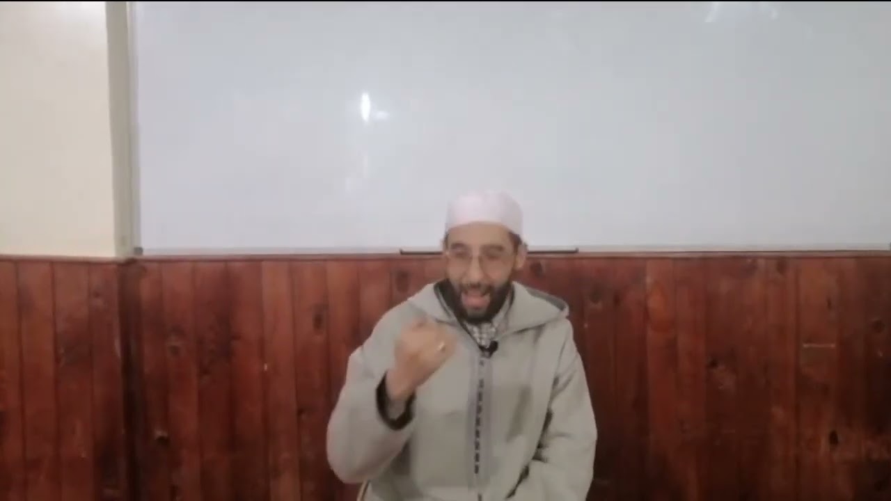 شرح متن ابن عاشر: مكروهات الوضوء وكيفية إصلاحه