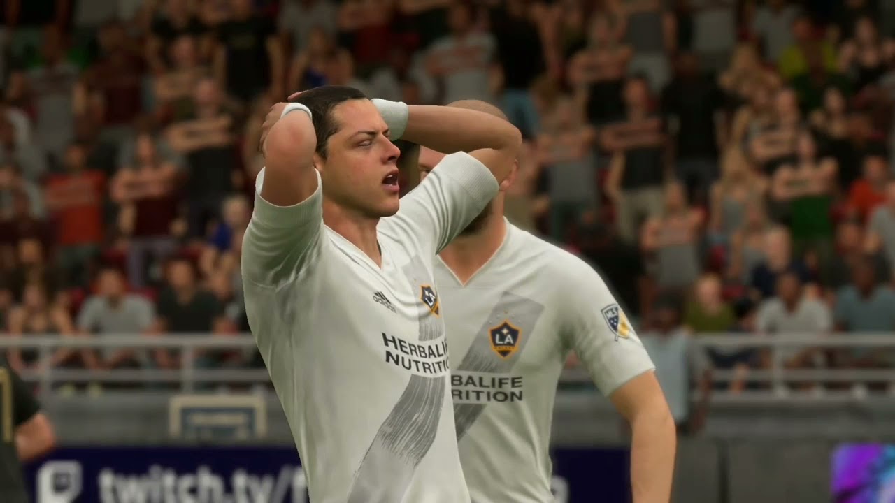 LA GALAXY vs LAFC Full Highlights