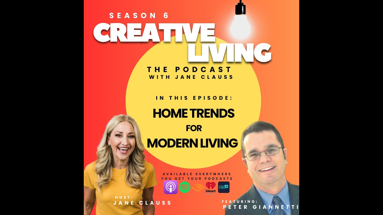 Bringing Creativity Home: Home & Housewares Trends for 2025