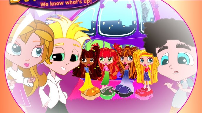 Polly Pocket Best Luau Ever Video Game 