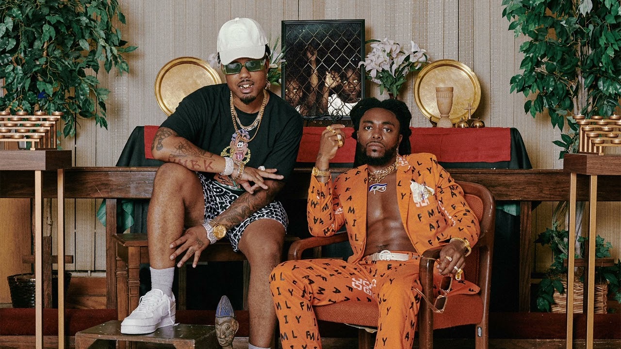 EARTHGANG, Wiz Khalifa, Curren$y - SMOKE SUM (Official Audio