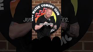 The Pyrotechnic Bomber | Paul Smith LIVE at Hot Water Comedy Club