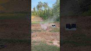First time trying Tannerite 🤣 LOVED IT! Follwed by BACOOOONNNN!!!!!!! 💥💥💥💥💥💥
