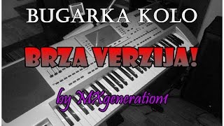 Bugarka Kolo - UZIVO | KORG Pa80 chords