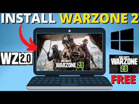How to Pre-Download Warzone 2! How to Download Warzone 2! Warzone 2.0  Download Now! Pre Download WZ2 