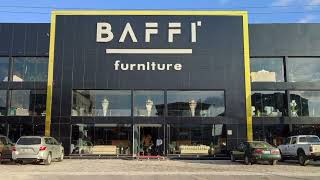 📣 BAFFI Furniture NOW in Ikeja / LAGOS! 📍