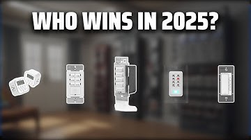 The Top 5 Best 20 Amp Timer Switch in 2025 - Must Watch Before Buying!