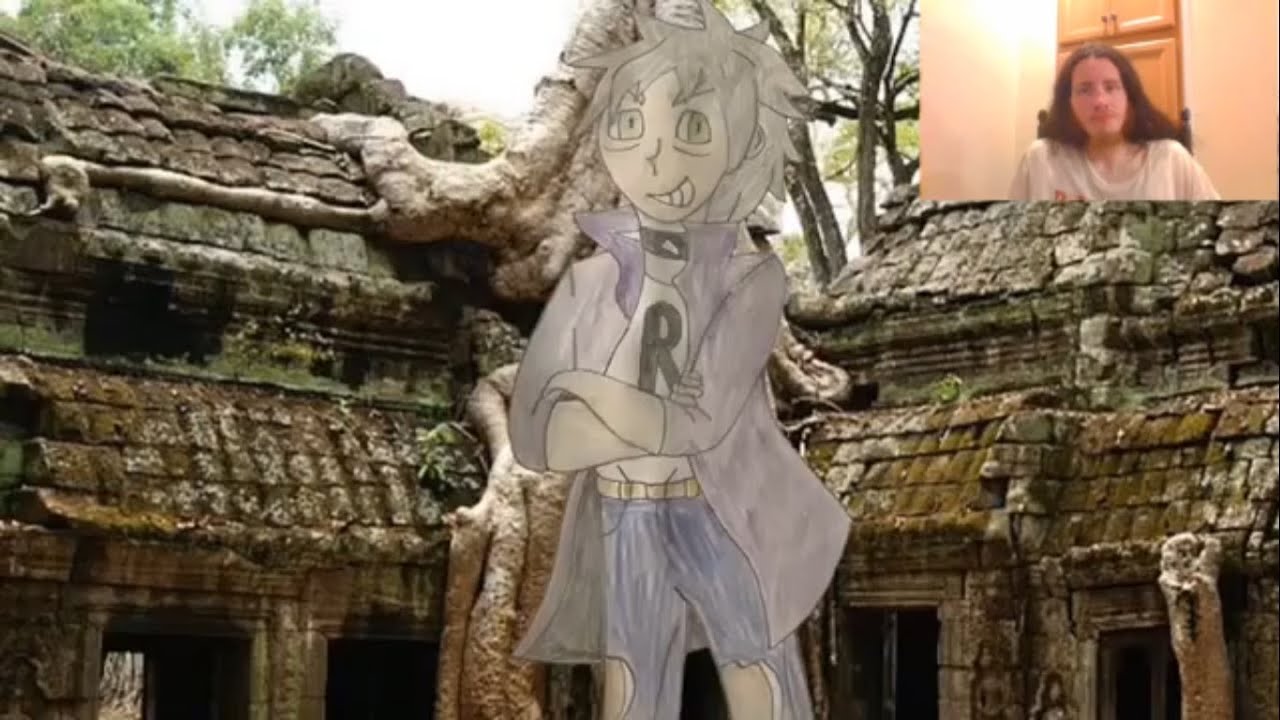 Let's Watch Pokémon Science and magic My what if Pokémon Region Chapter ...