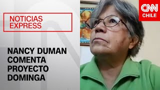 Fundadora de Alianza Humboldt: “Dominga es la expresión de todo lo que Chile no quiere más”