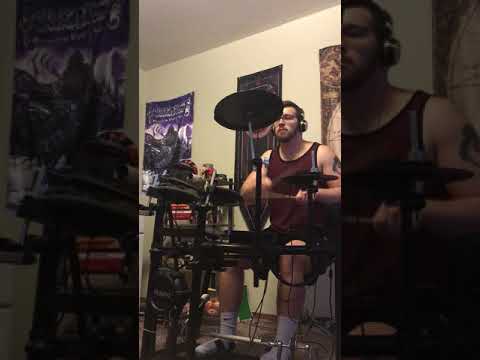 Nowhere Fast - Incubus Drum Cover