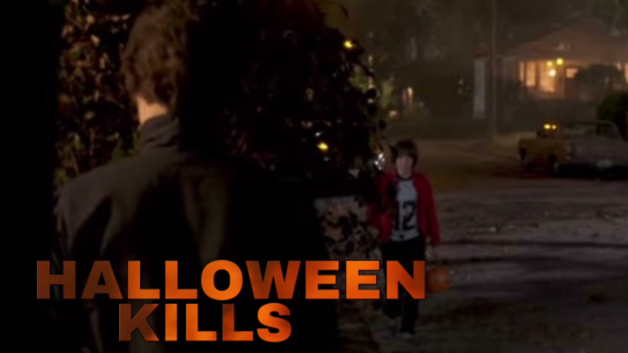 Halloween kills soundtrack concept Halloween 1978 flashbacks lonnie