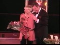 1997 - Beach Shaggers HoF - Induction of Carol Wactor