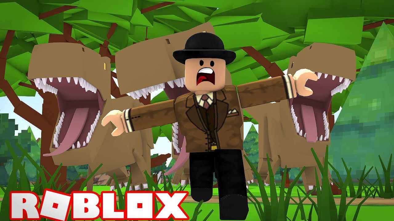 I Get Stuck In Jurassic World And Chased By Dinosaurs Roblox Jurassic World Tycoon Video Games Amino - roblox in real life tycoon