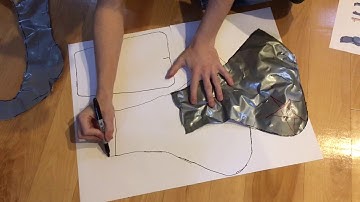 Creating an automail arm template part 7?