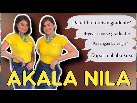 Video: May mga flight attendant ba ang espiritu?