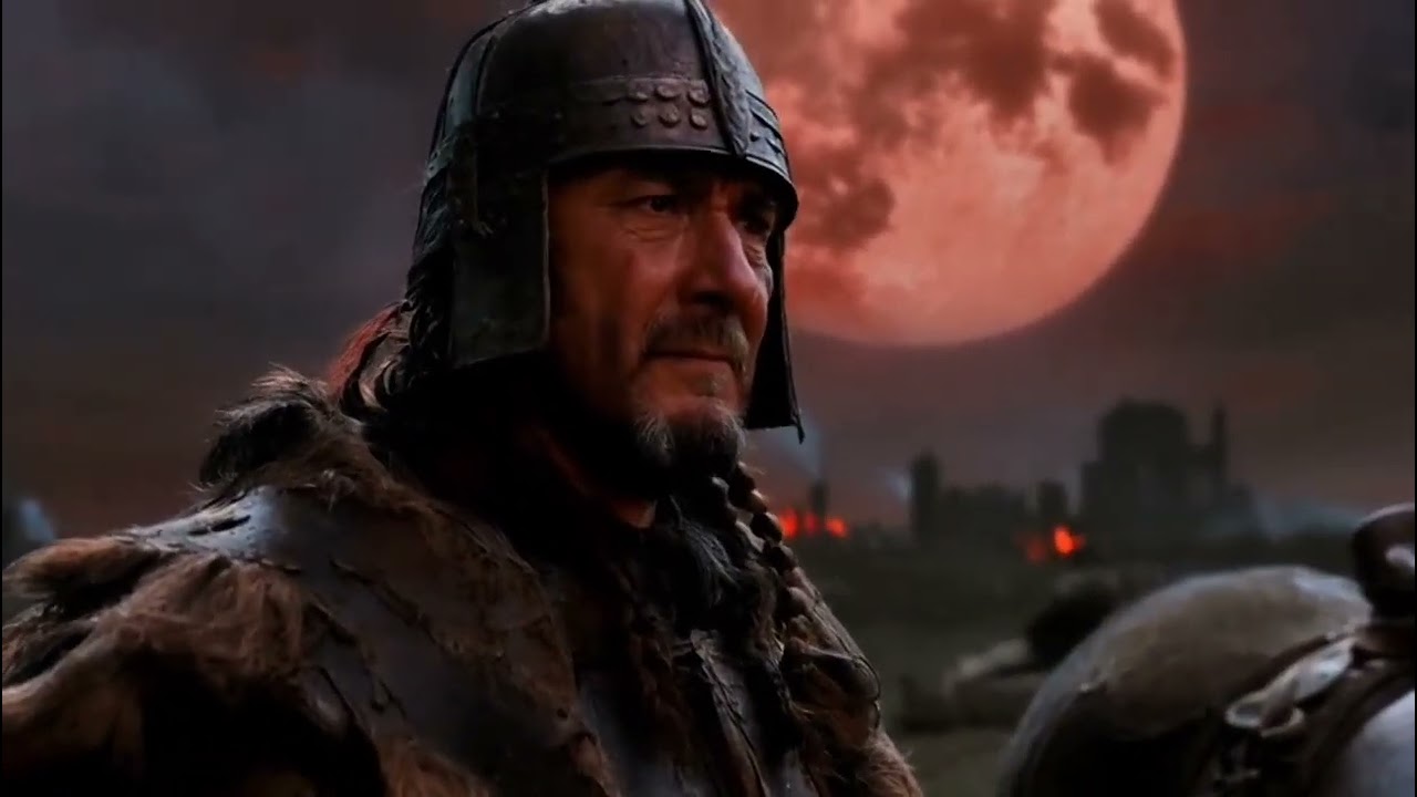 ATTİLA: Tanrı’nın Kırbacı | Epic Dark Cinematic Music